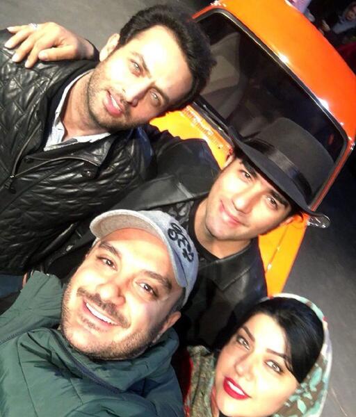 عکس احسان یزدانی
