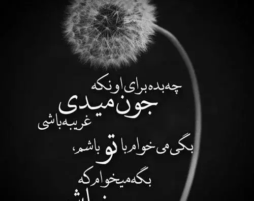 عکس کرومی ناراحت