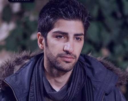 عکس دانیال خسروی