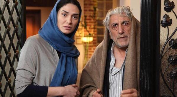 عکس خانه مینا وحید
