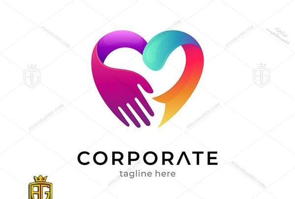 عکس لوگو مرکز نیکوکاری png