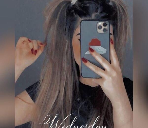 عکس دختر خارجی برای پروفایل