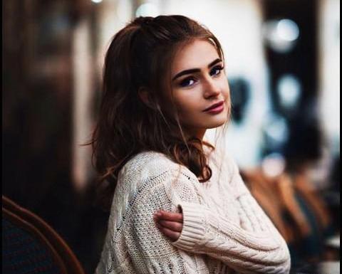 عکس دختر خارجی برای پروفایل