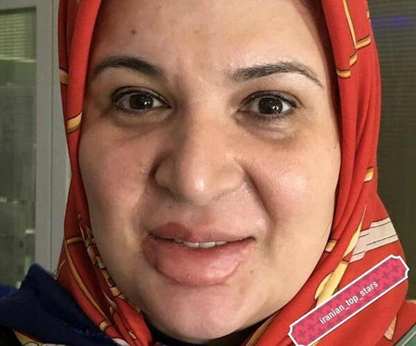 عکس اینستاگرام ریما رامین فر