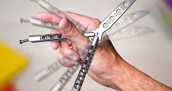 عکس چاقو ریز