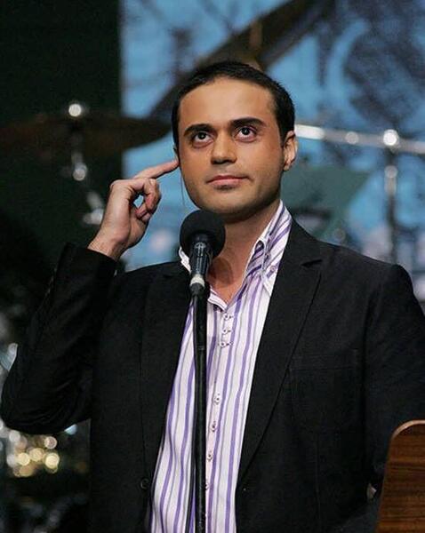 عکس نوجوانی حامیم
