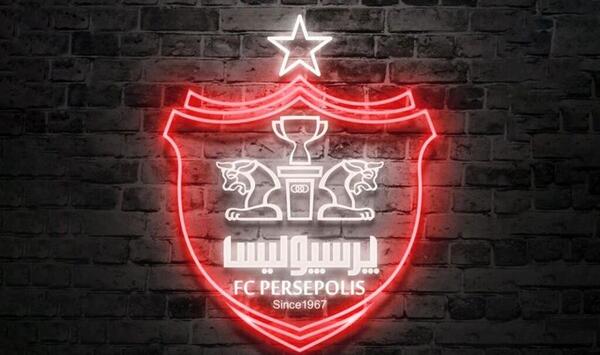 عکس لوگوی پرسپولیس
