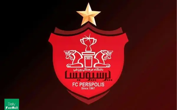 عکس لوگوی پرسپولیس