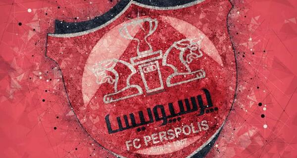 عکس لوگوی پرسپولیس