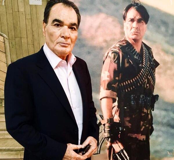 عکس پسر طوفان
