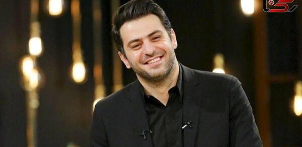 عکس اینستاگرام علی ضیا