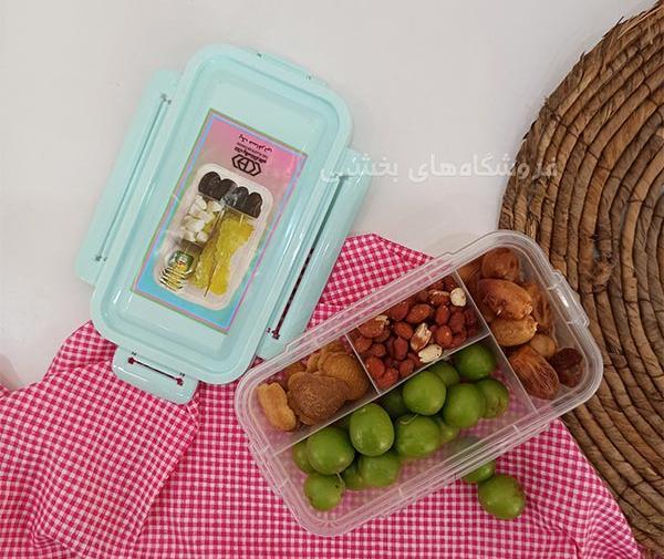 عکس ظرف غذا مسافرتی