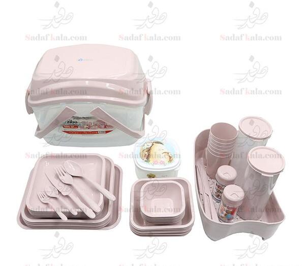 عکس ظرف غذا مسافرتی