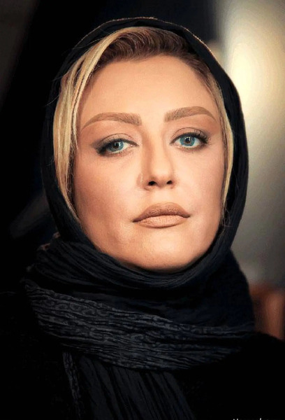 عکس بچه ی شقایق فراهانی