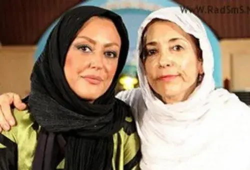 عکس بچه ی شقایق فراهانی