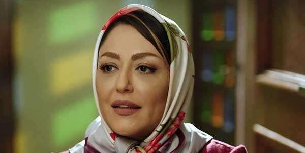 عکس بچه ی شقایق فراهانی