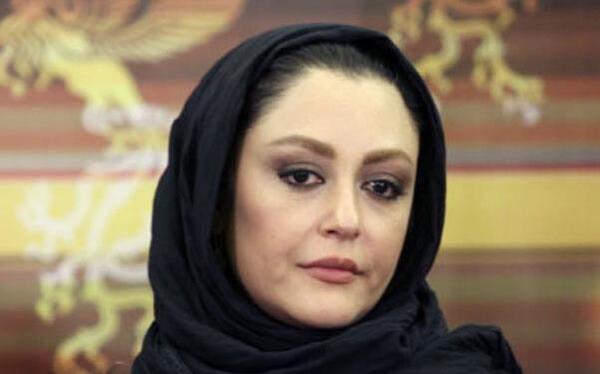 عکس بچه ی شقایق فراهانی