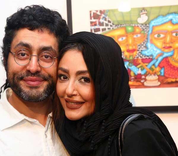 عکس بچه ی شقایق فراهانی