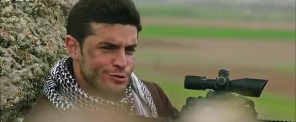 عکس سردار کمتان
