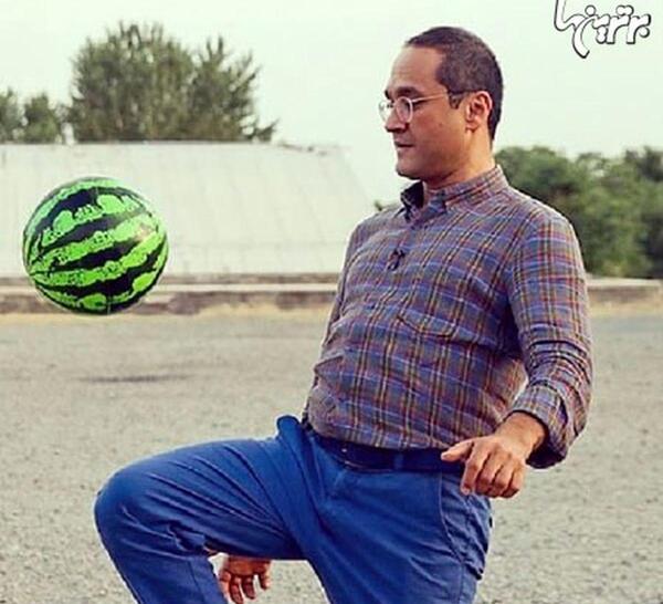 عکس رامبد جوان حال