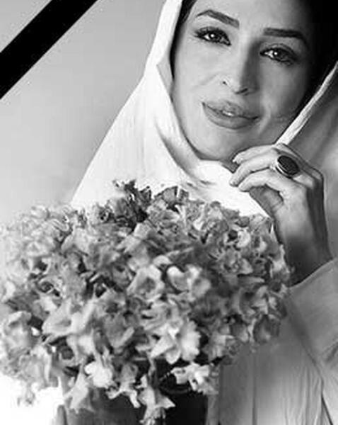 عکس از عسل بدیعی