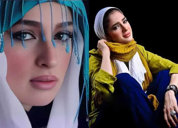 عکس از عسل بدیعی