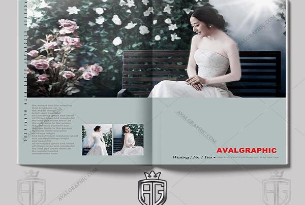 عکس های ژورنالی عروس و داماد