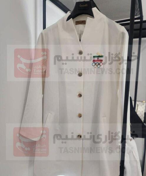 عکس لباس پاریس