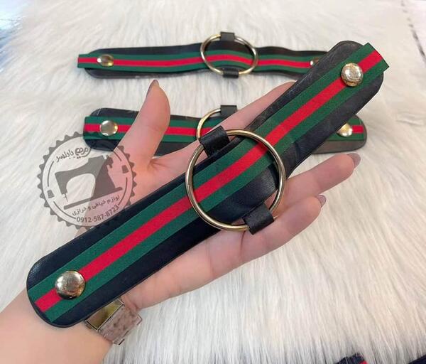 عکس کمربند گوچی