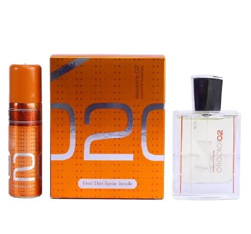عکس عطر مولکول