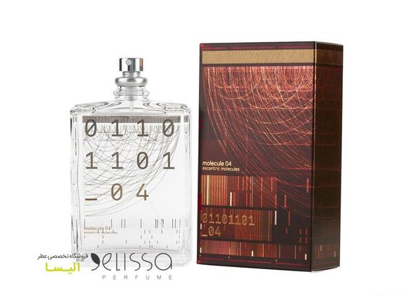 عکس عطر مولکول