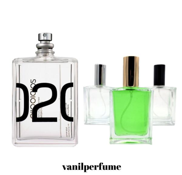 عکس عطر مولکول