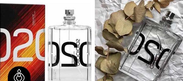 عکس عطر مولکول