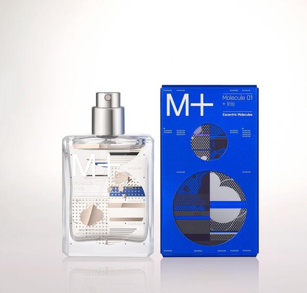 عکس عطر مولکول