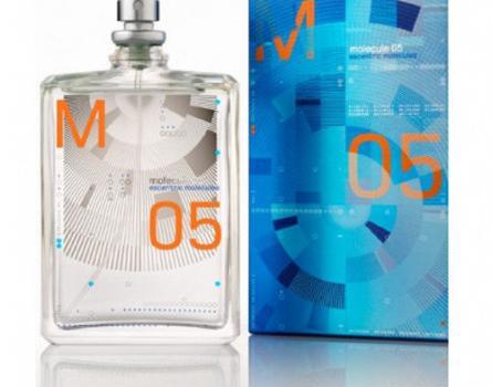 عکس عطر مولکول