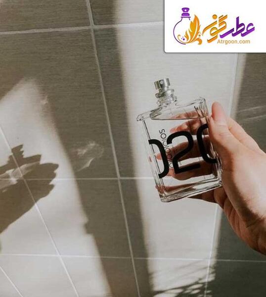 عکس عطر مولکول