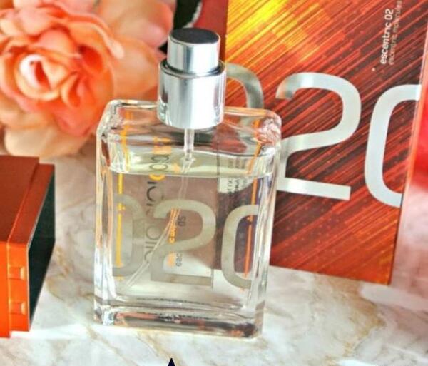 عکس عطر مولکول