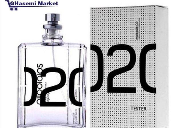 عکس عطر مولکول