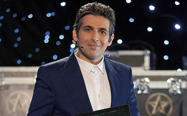 عکس مجری خانم گودرزی