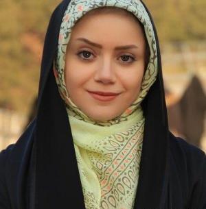 عکس مجری خانم گودرزی