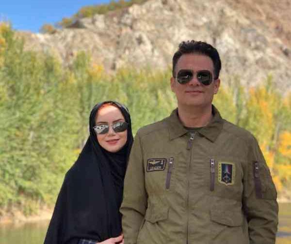 عکس مجری خانم گودرزی