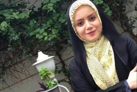 عکس مجری خانم گودرزی