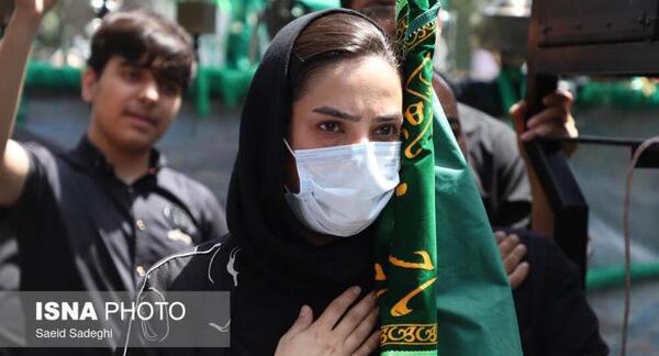 عکس ظهر عاشورای حسینی