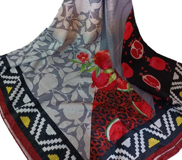 عکس روسری یلدایی