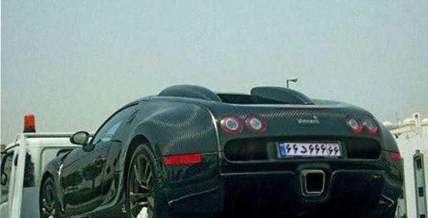 عکس گران قیمت ترین ماشین های ایران
