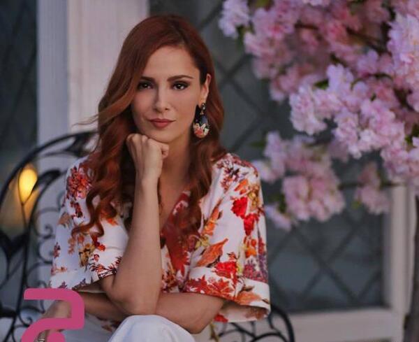 عکس سریال بوی توت فرنگی