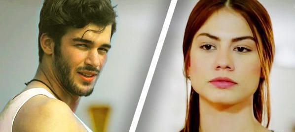 عکس سریال بوی توت فرنگی