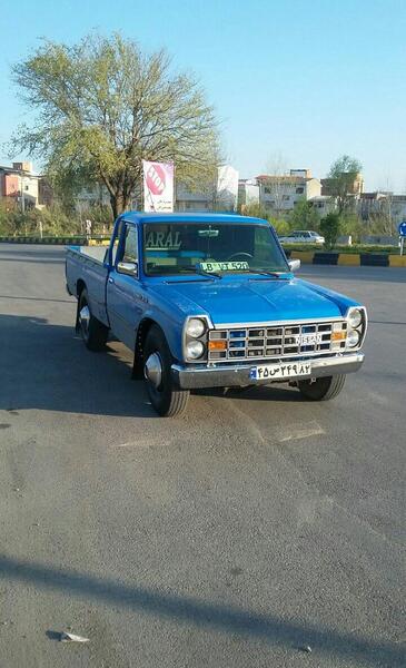 عکس پروفایل خفن نیسان
