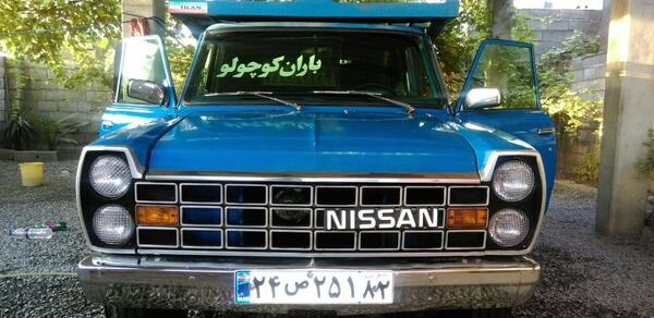عکس پروفایل خفن نیسان
