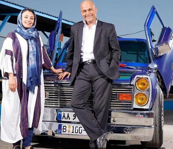 عکس پروفایل خفن نیسان
